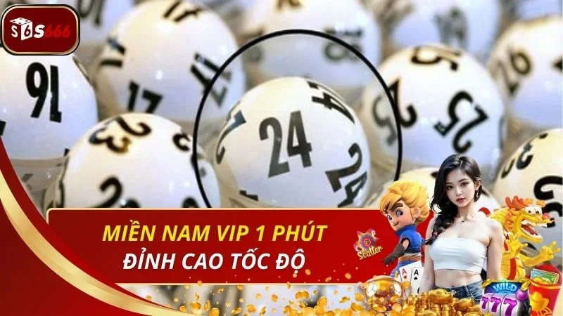 Thách thức tốc độ với game Miền Nam Vip 1 phút